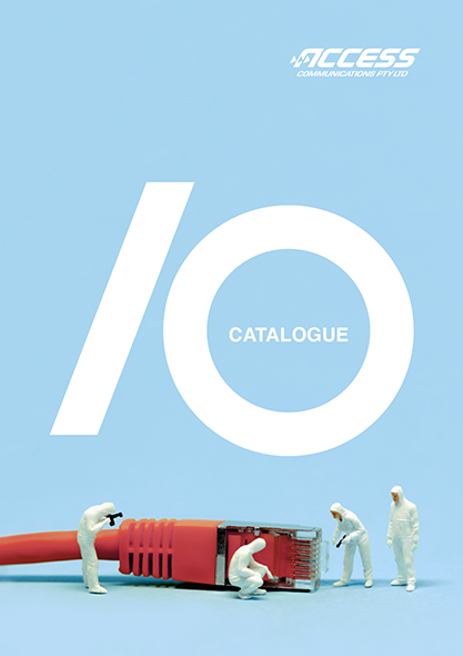 Catalogue 10 Cover